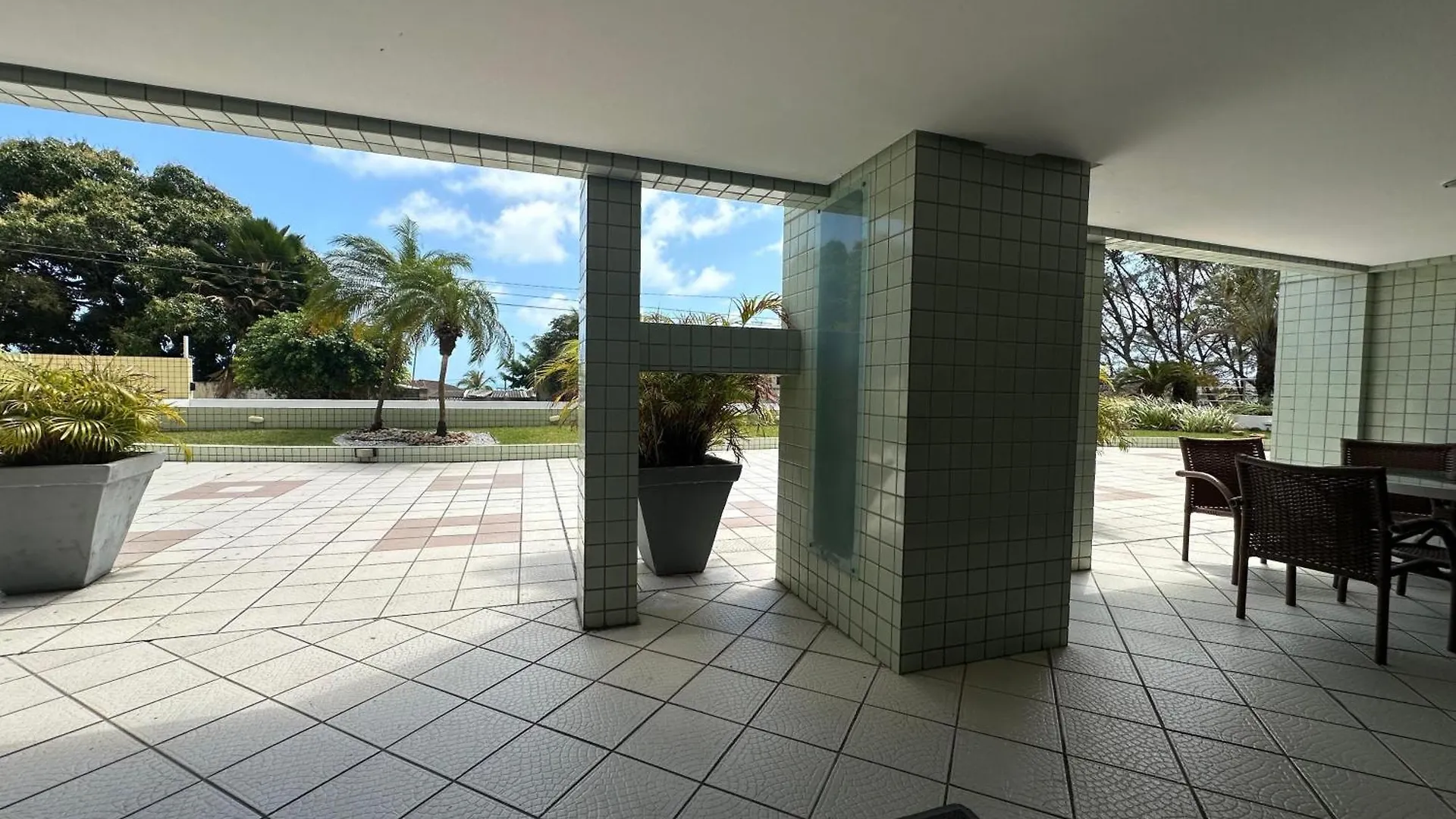 Apartmanhotel Paradise Flat Natal Brazília