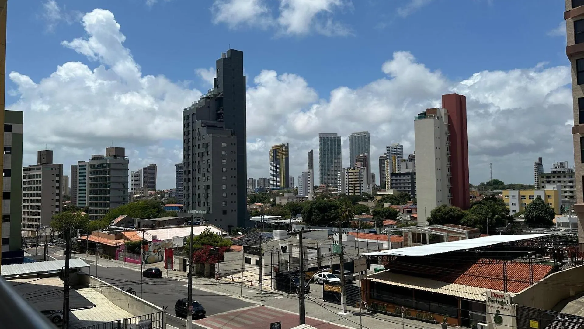 Paradise Flat Natal Brazil