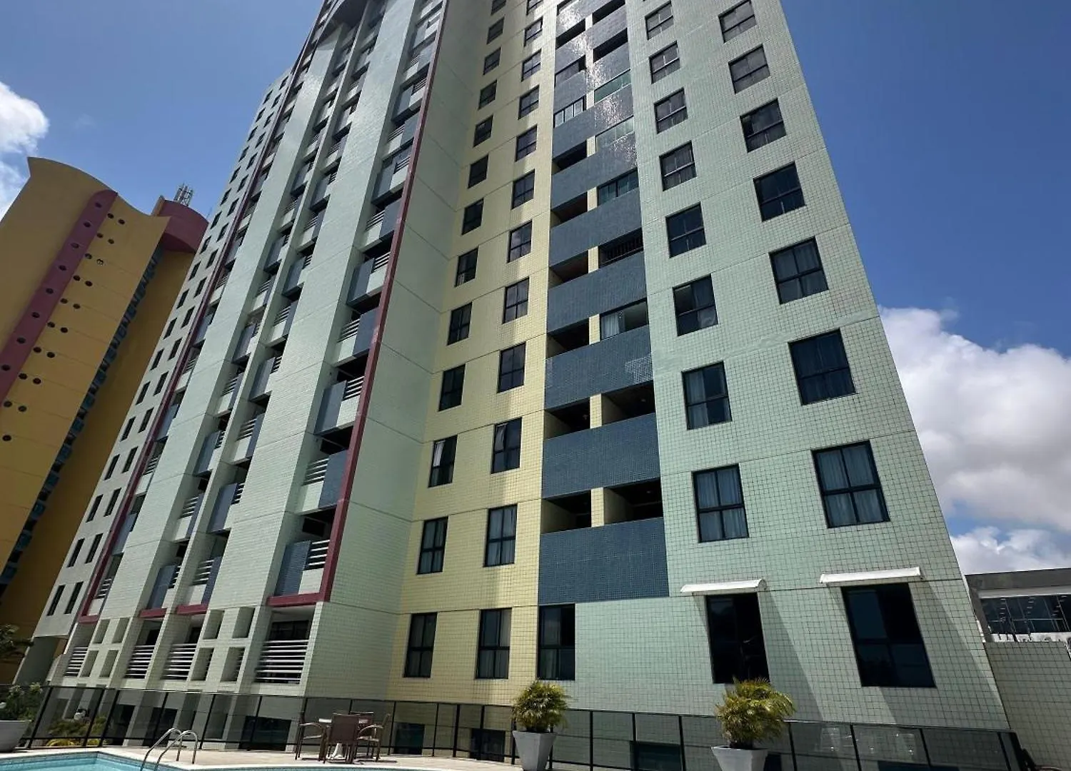 Aparthotel Paradise Flat Natal